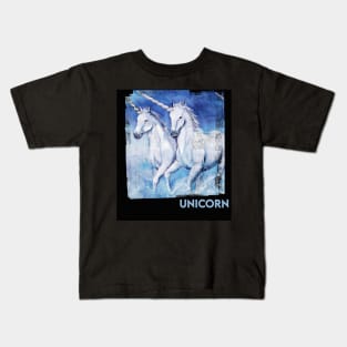 unicorn lover Kids T-Shirt